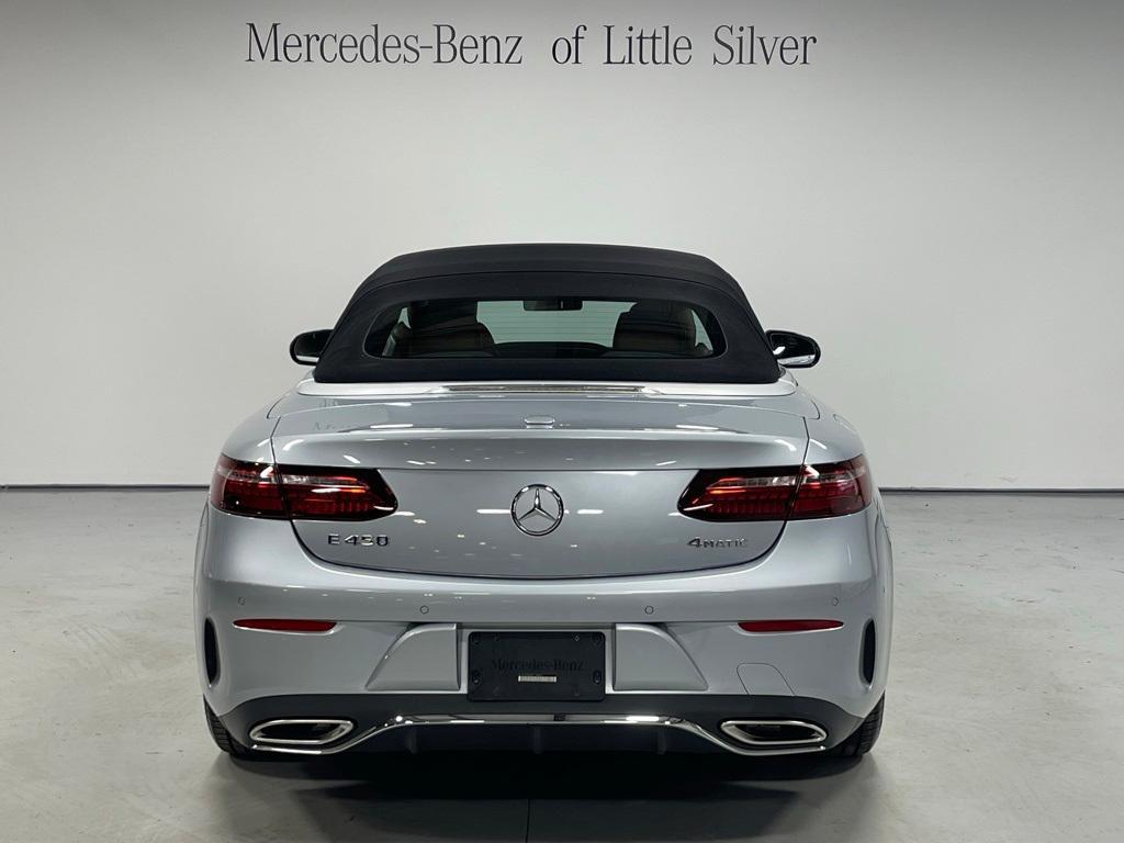 used 2023 Mercedes-Benz E-Class car, priced at $60,995