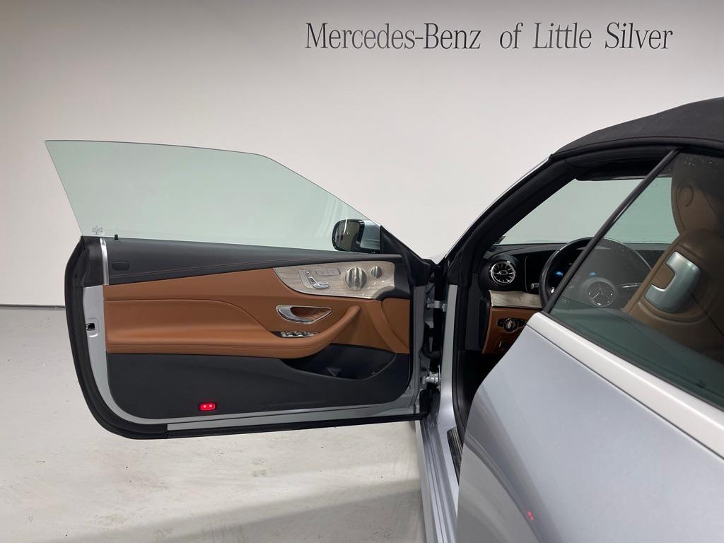 used 2023 Mercedes-Benz E-Class car, priced at $60,995