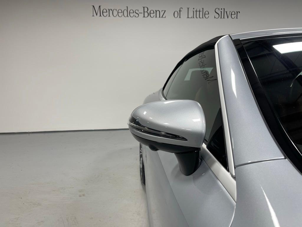 used 2023 Mercedes-Benz E-Class car, priced at $60,995