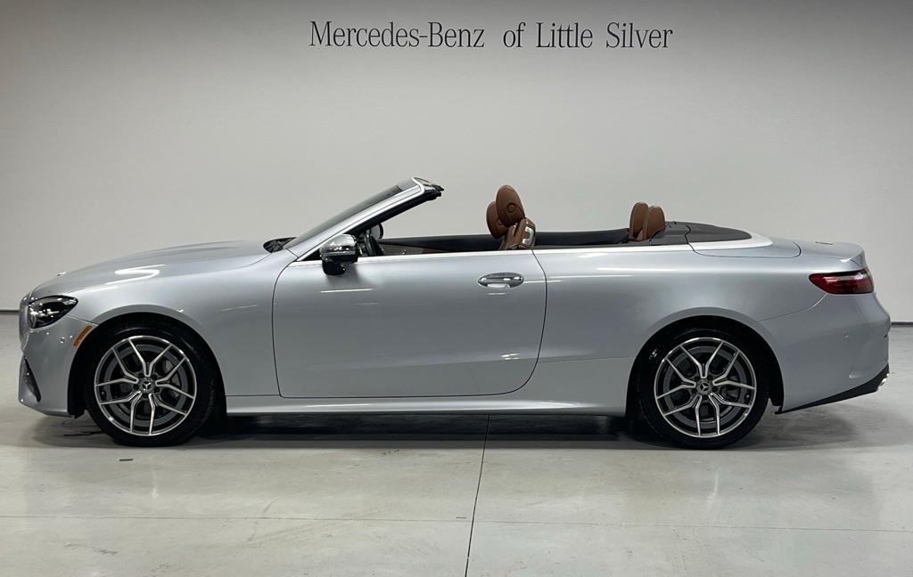 used 2023 Mercedes-Benz E-Class car, priced at $60,995