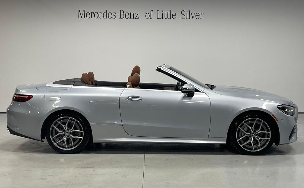 used 2023 Mercedes-Benz E-Class car, priced at $60,995