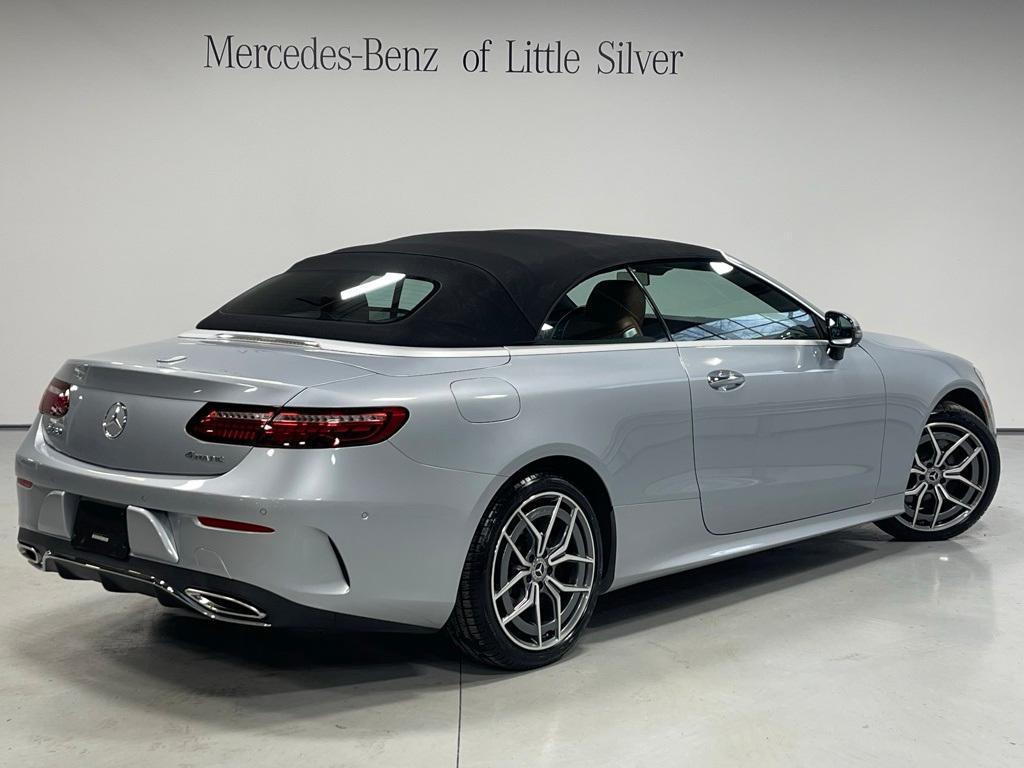 used 2023 Mercedes-Benz E-Class car, priced at $60,995