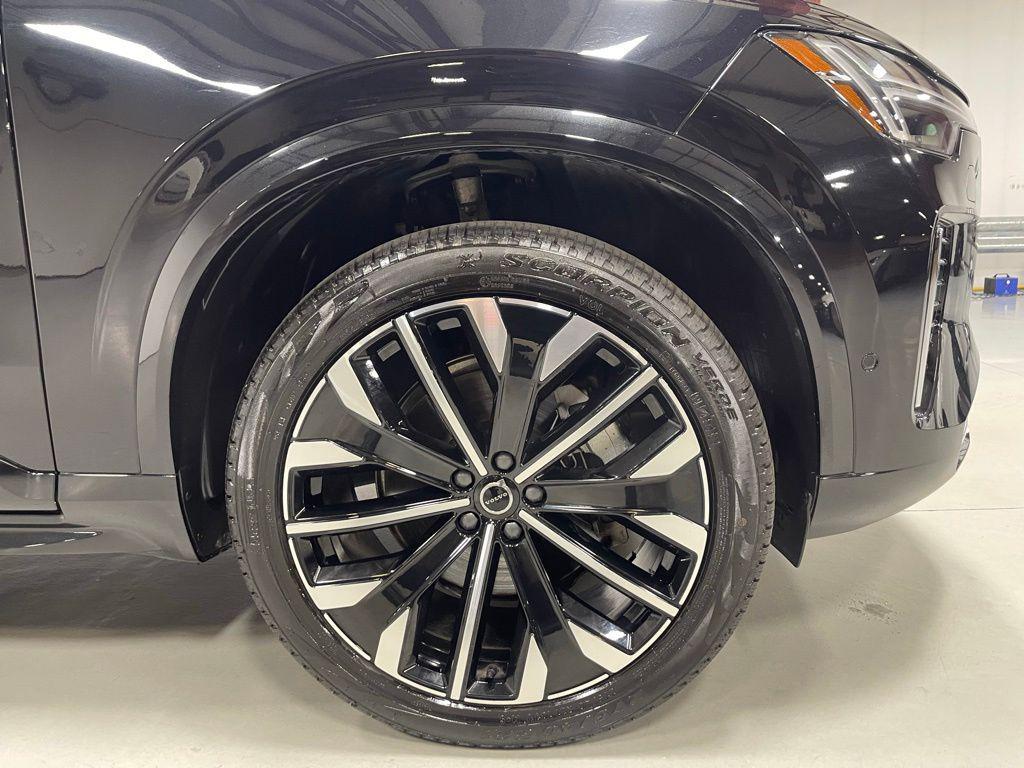 used 2025 Volvo XC90 car, priced at $49,644
