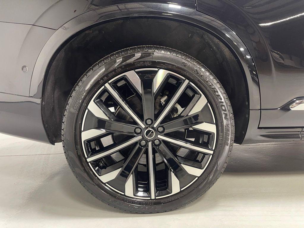 used 2025 Volvo XC90 car, priced at $49,644