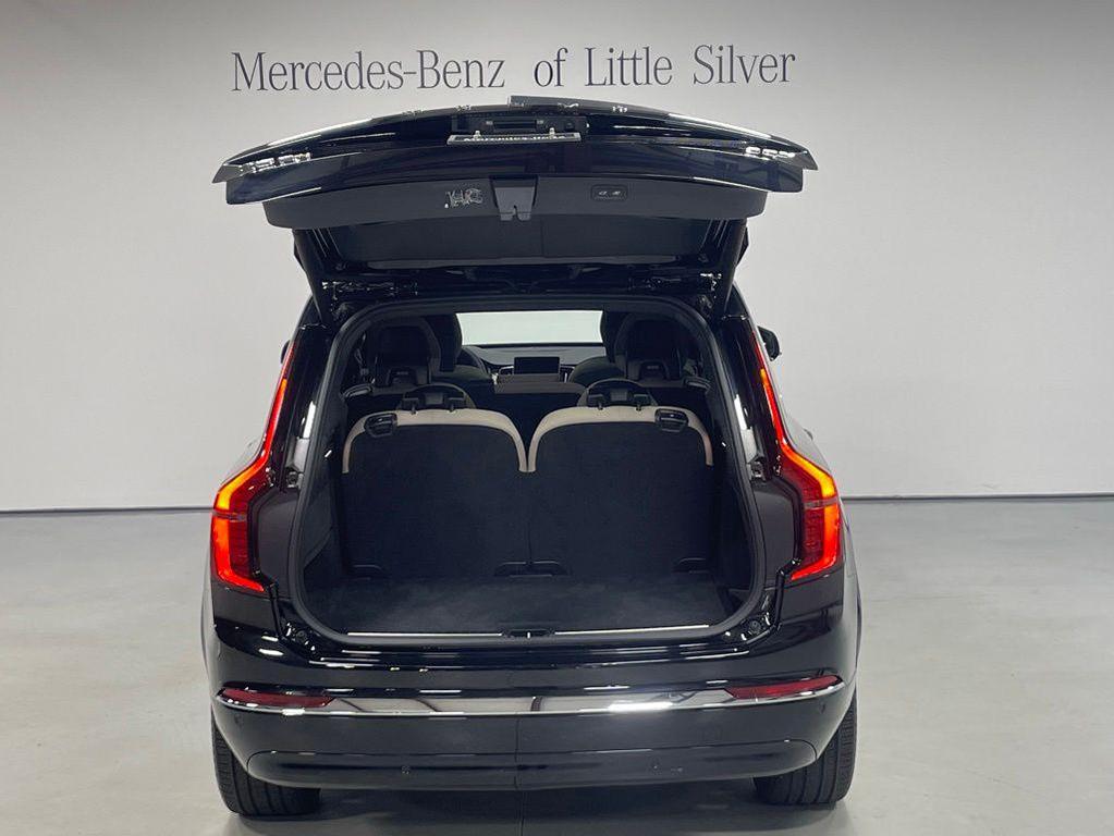 used 2025 Volvo XC90 car, priced at $49,644