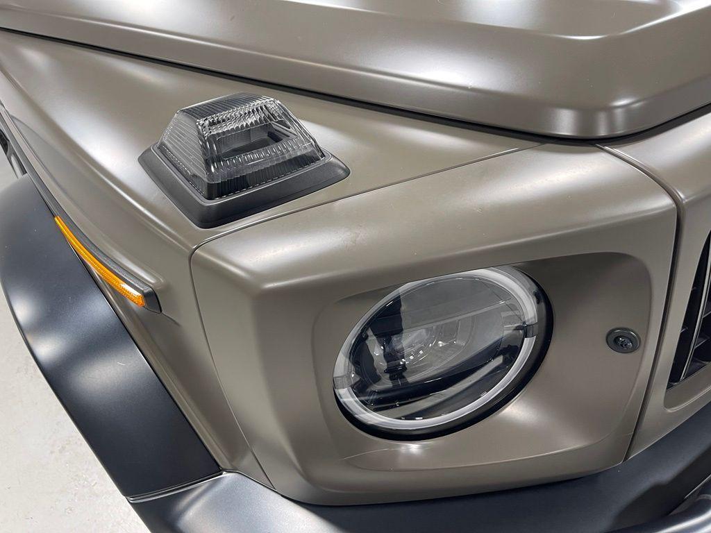 used 2021 Mercedes-Benz AMG G 63 car, priced at $155,644