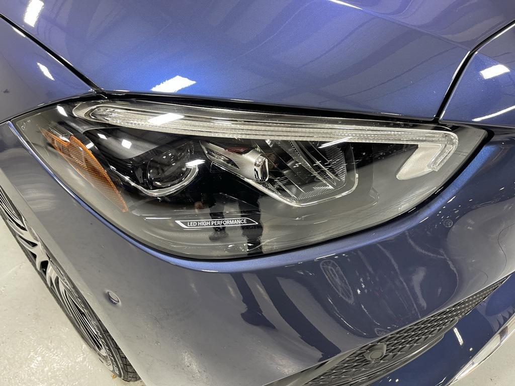 used 2025 Mercedes-Benz C-Class car, priced at $48,495