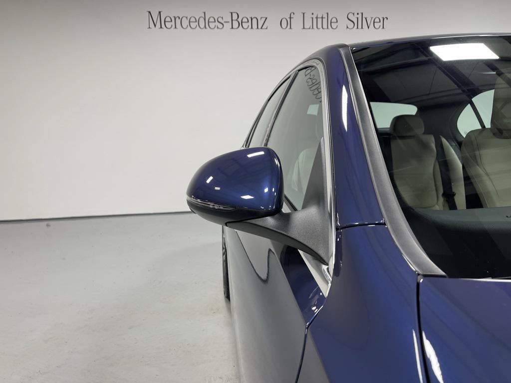 used 2025 Mercedes-Benz C-Class car, priced at $48,495