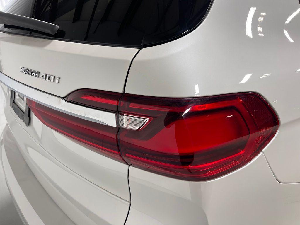 used 2021 BMW X7 car, priced at $34,344