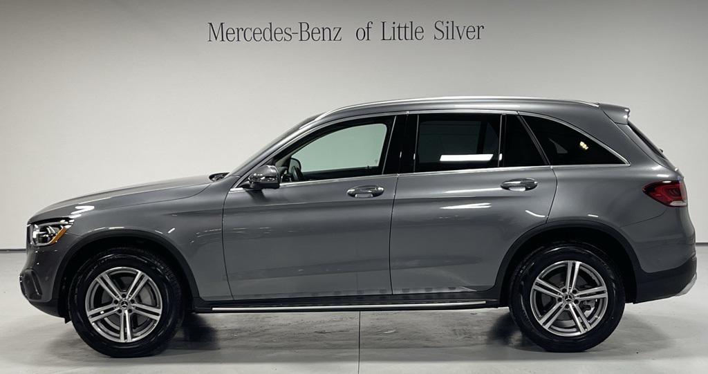 used 2022 Mercedes-Benz GLC 300 car, priced at $33,295