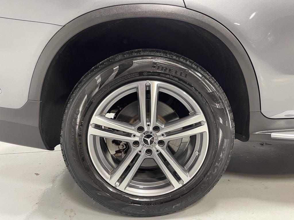 used 2022 Mercedes-Benz GLC 300 car, priced at $33,295