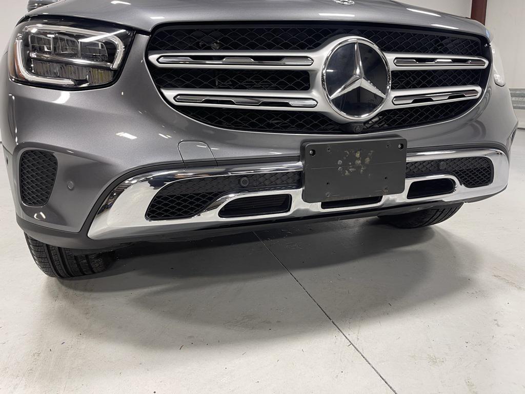 used 2022 Mercedes-Benz GLC 300 car, priced at $33,295