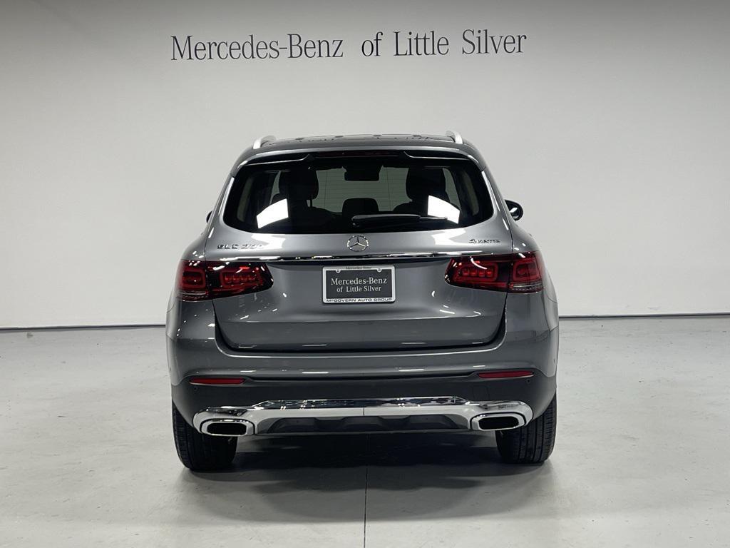 used 2022 Mercedes-Benz GLC 300 car, priced at $33,295