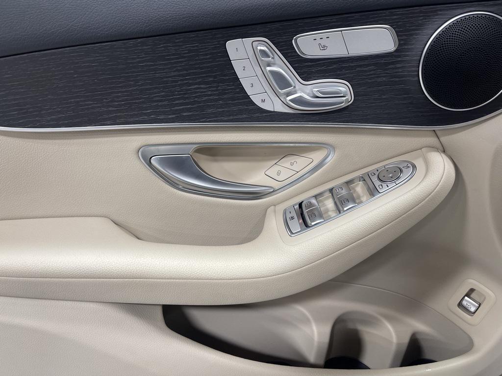 used 2022 Mercedes-Benz GLC 300 car, priced at $33,295