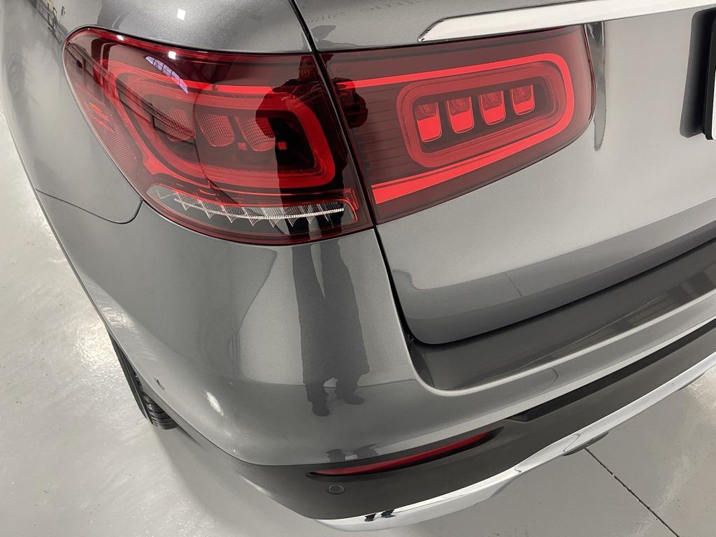 used 2022 Mercedes-Benz GLC 300 car, priced at $33,295