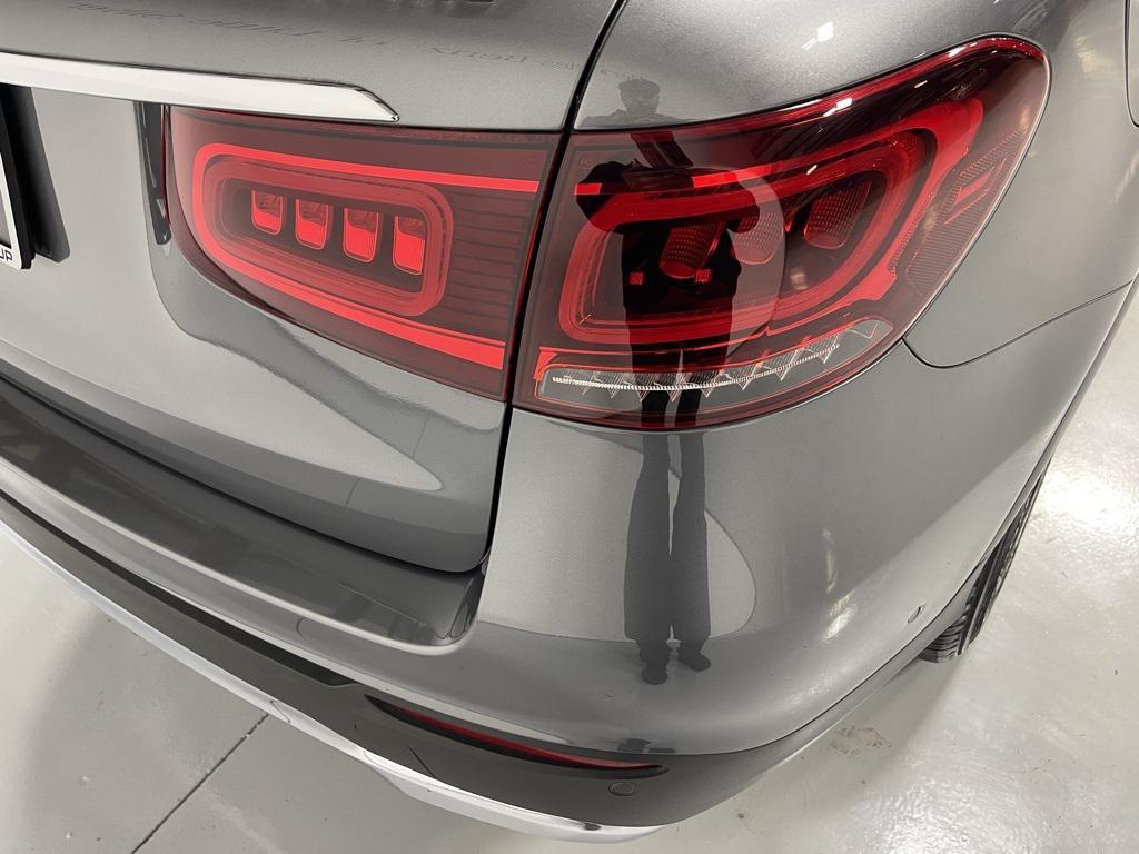 used 2022 Mercedes-Benz GLC 300 car, priced at $33,295