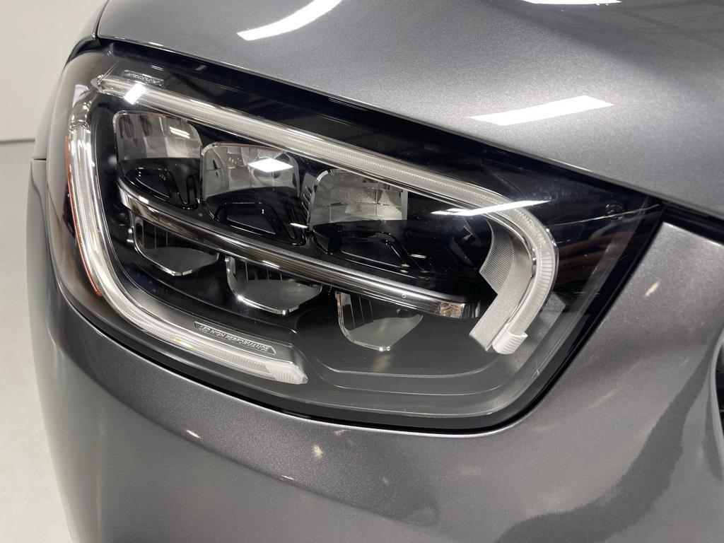 used 2022 Mercedes-Benz GLC 300 car, priced at $33,295