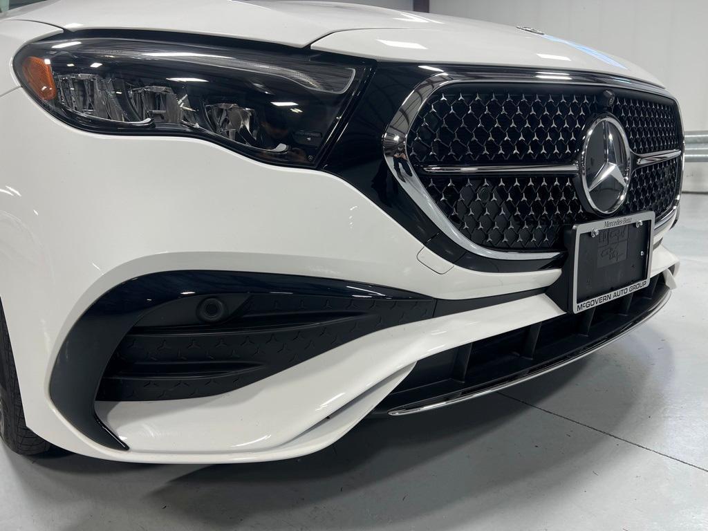 used 2025 Mercedes-Benz E-Class car, priced at $58,900