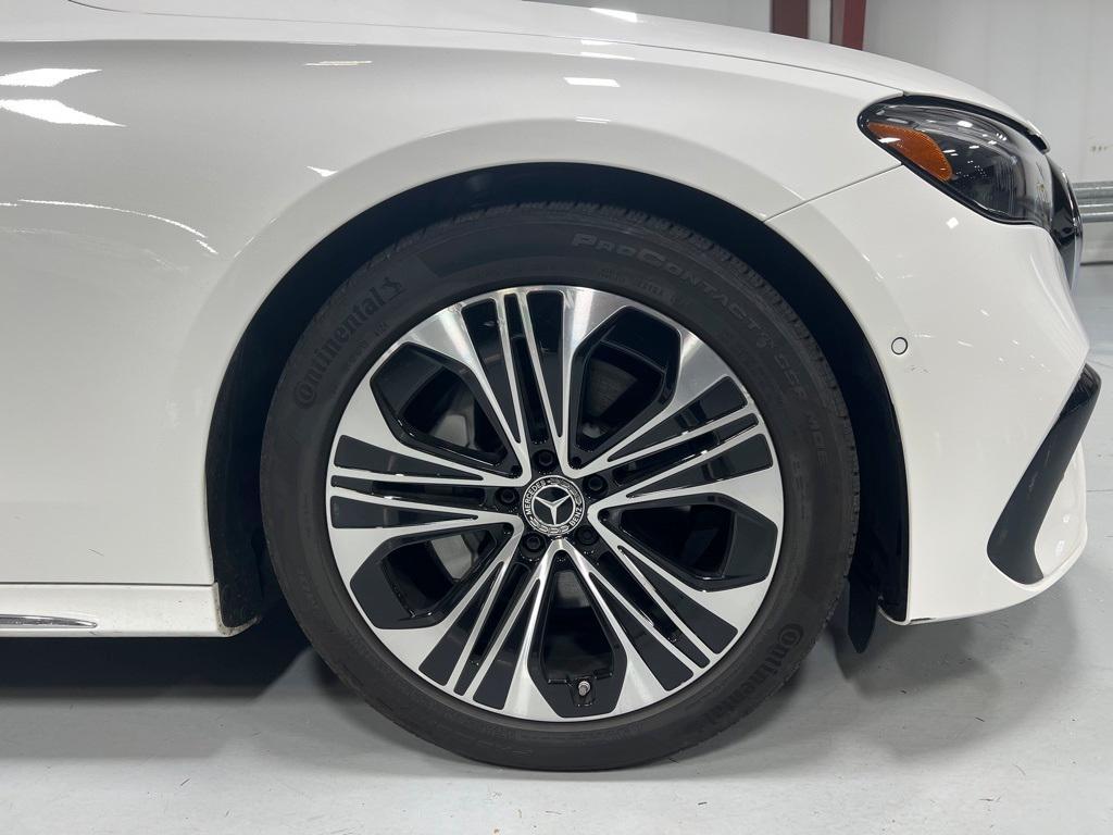 used 2025 Mercedes-Benz E-Class car, priced at $58,900