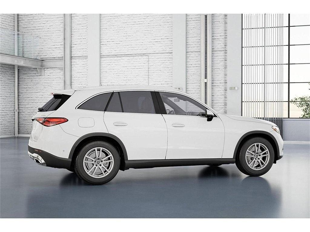 new 2026 Mercedes-Benz GLC 300 car, priced at $57,870