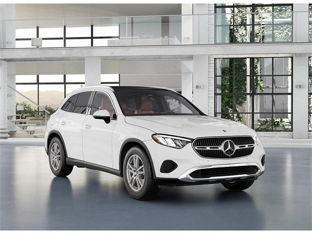 new 2026 Mercedes-Benz GLC 300 car, priced at $57,870