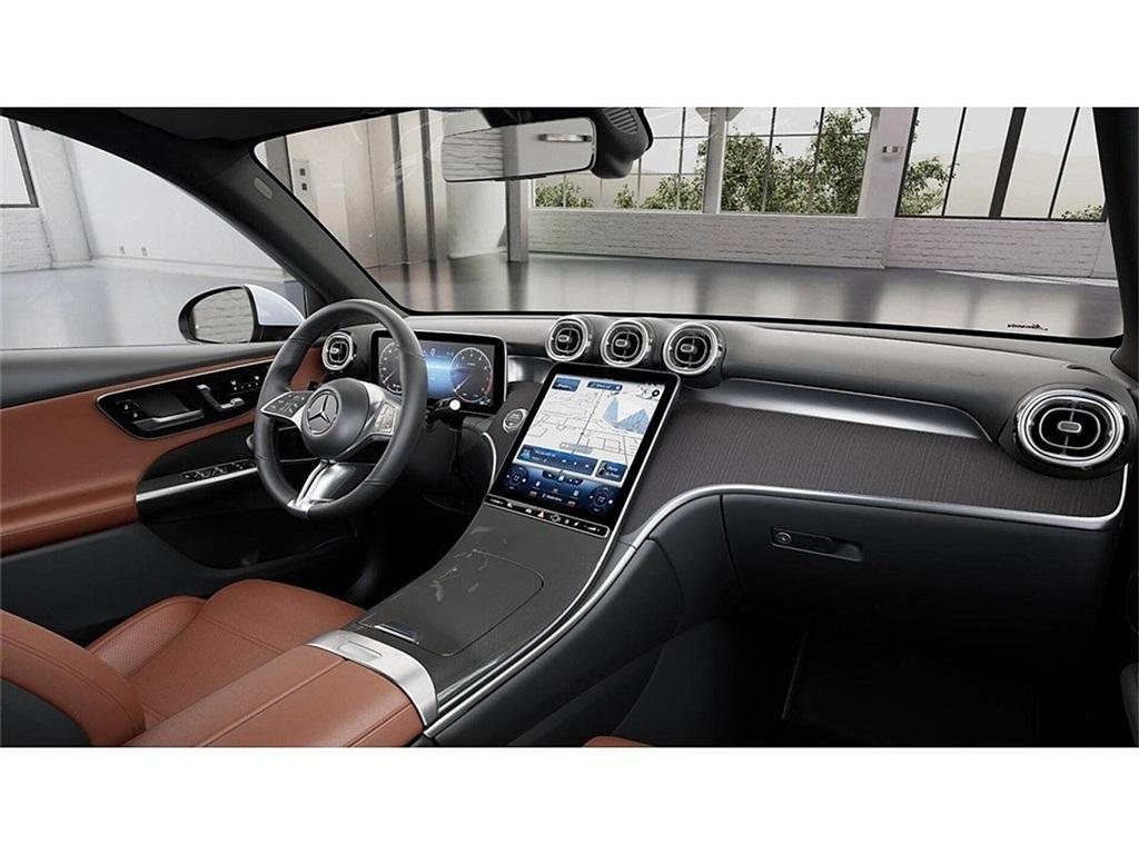 new 2026 Mercedes-Benz GLC 300 car, priced at $57,870