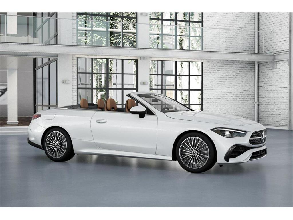 new 2026 Mercedes-Benz CLE 300 car, priced at $77,340