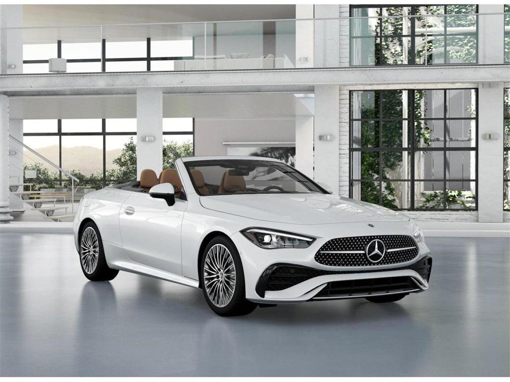 new 2026 Mercedes-Benz CLE 300 car, priced at $77,340