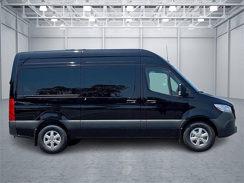 new 2025 Mercedes-Benz Sprinter 2500 car, priced at $77,003