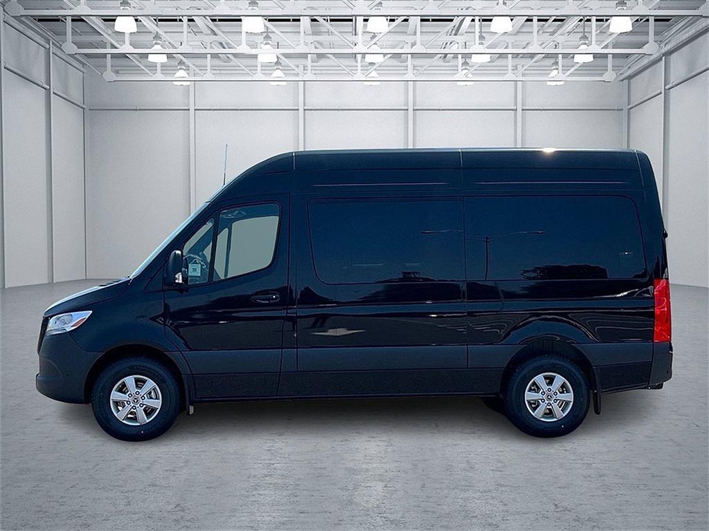 new 2025 Mercedes-Benz Sprinter 2500 car, priced at $77,003
