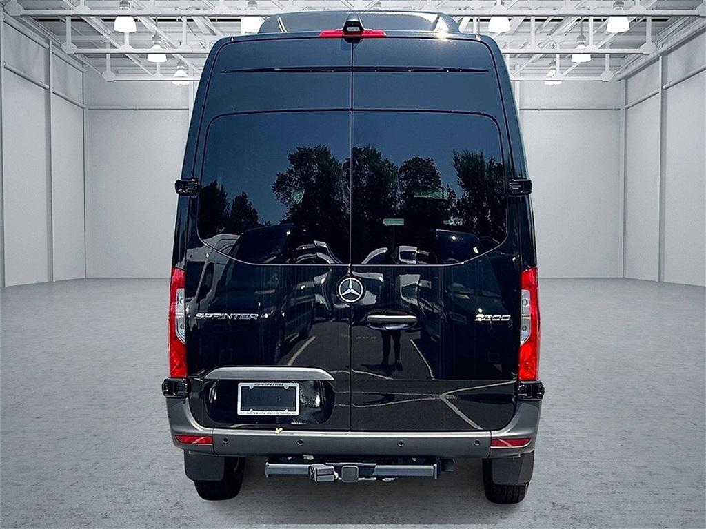 new 2025 Mercedes-Benz Sprinter 2500 car, priced at $77,003