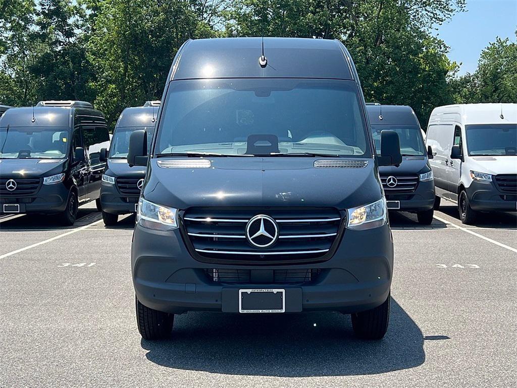 new 2025 Mercedes-Benz Sprinter 2500 car, priced at $77,003