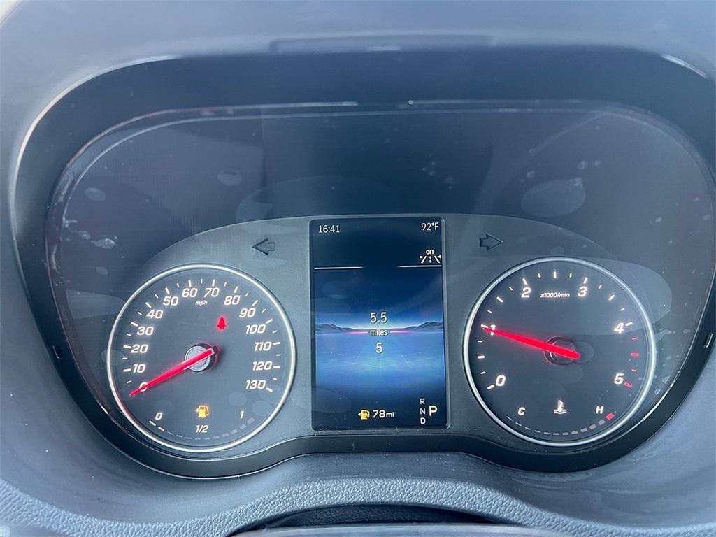 new 2025 Mercedes-Benz Sprinter 2500 car, priced at $77,003