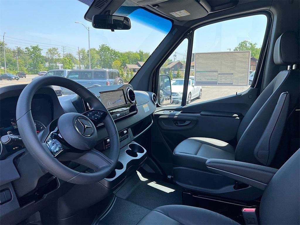 new 2025 Mercedes-Benz Sprinter 2500 car, priced at $77,003