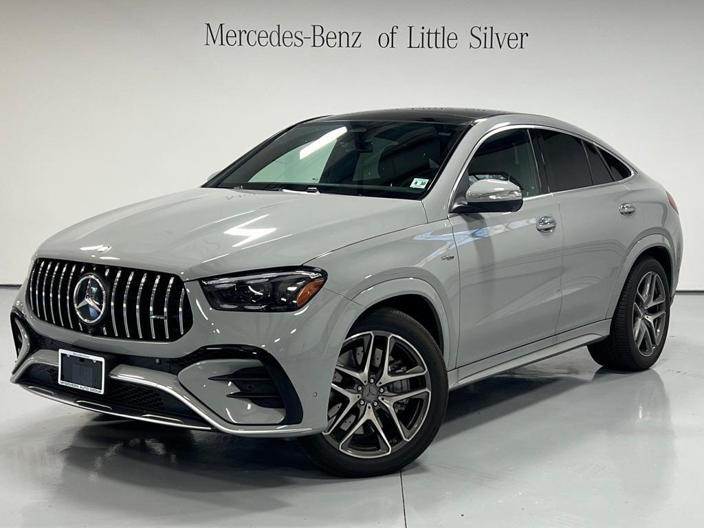 used 2025 Mercedes-Benz AMG GLE 53 car, priced at $88,900