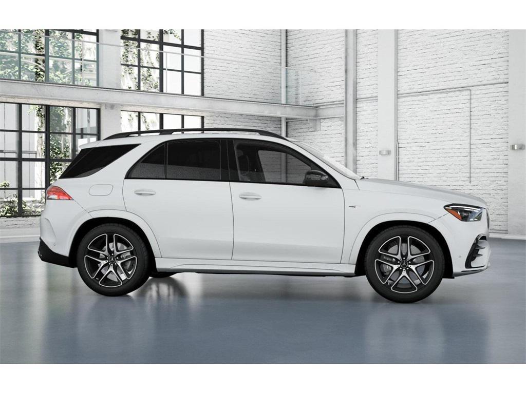 new 2026 Mercedes-Benz AMG GLE 53 car, priced at $98,550