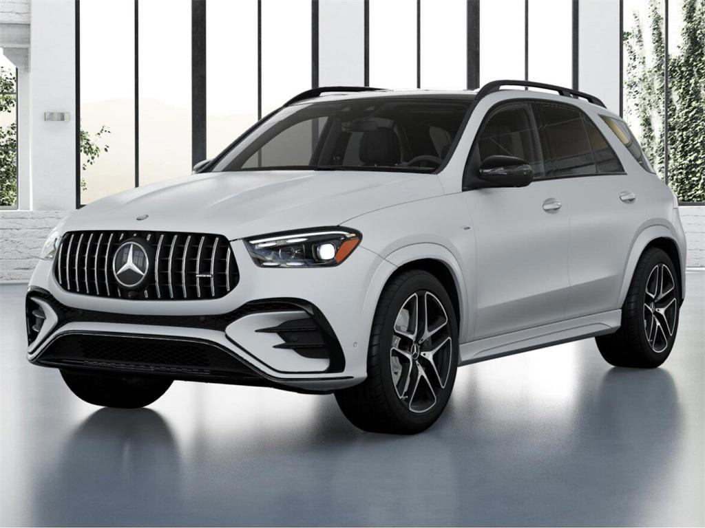 new 2026 Mercedes-Benz AMG GLE 53 car, priced at $98,550
