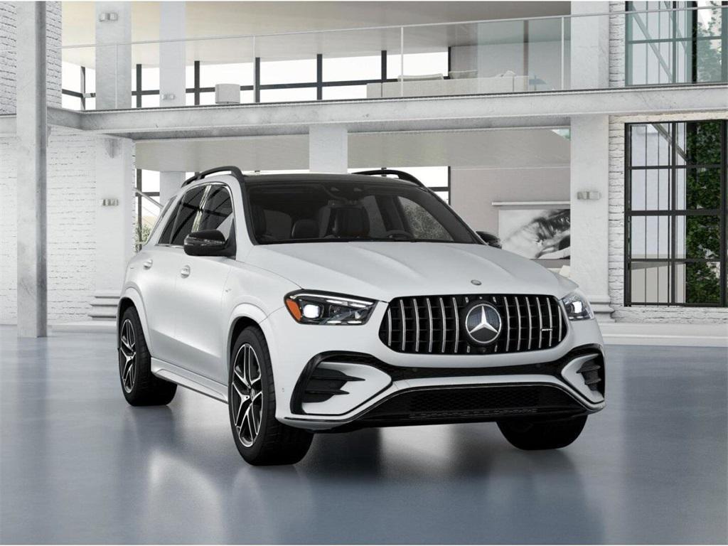 new 2026 Mercedes-Benz AMG GLE 53 car, priced at $98,550