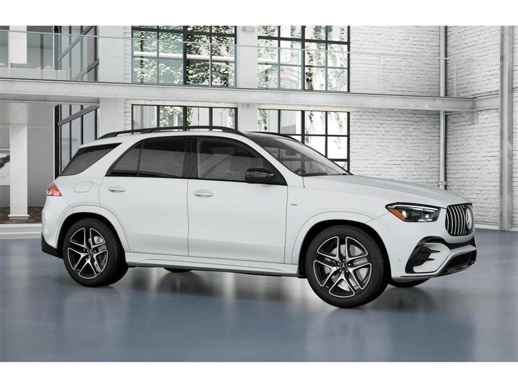 new 2026 Mercedes-Benz AMG GLE 53 car, priced at $98,550