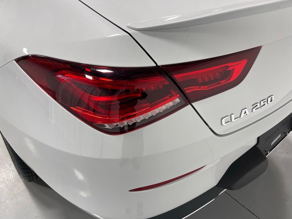used 2022 Mercedes-Benz CLA 250 car, priced at $32,195