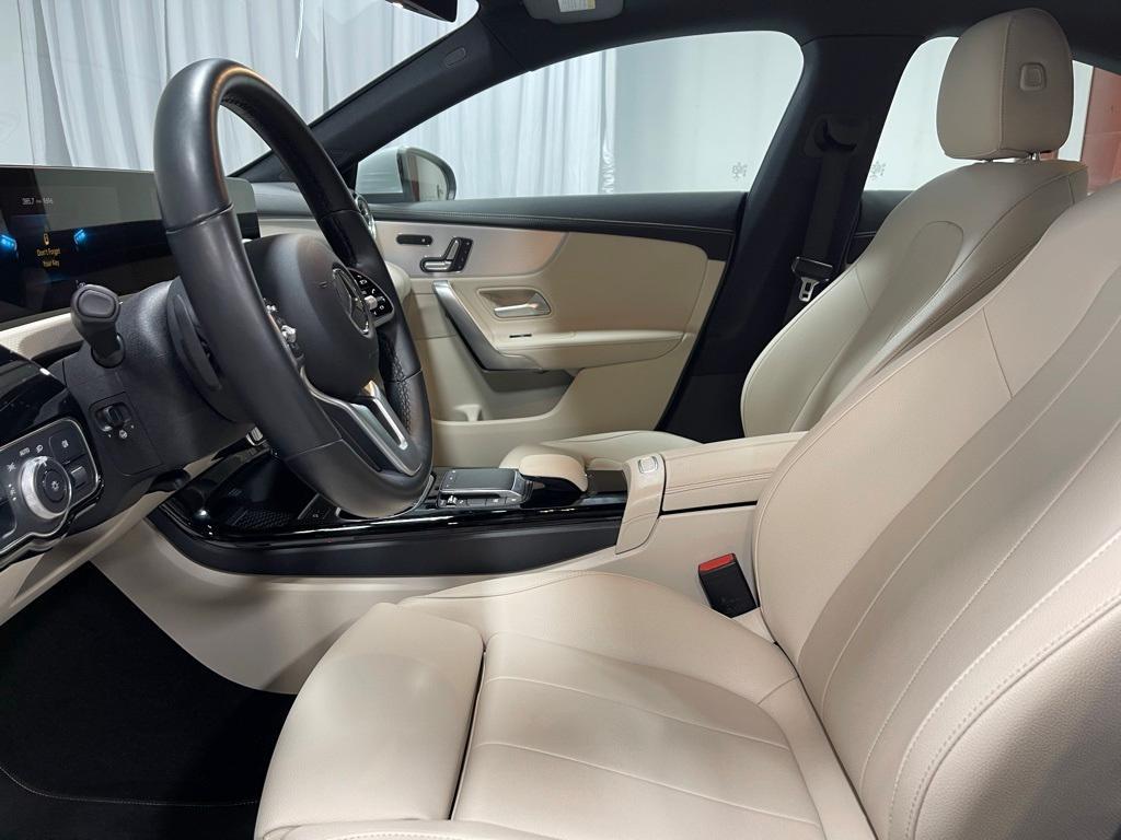 used 2022 Mercedes-Benz CLA 250 car, priced at $32,195