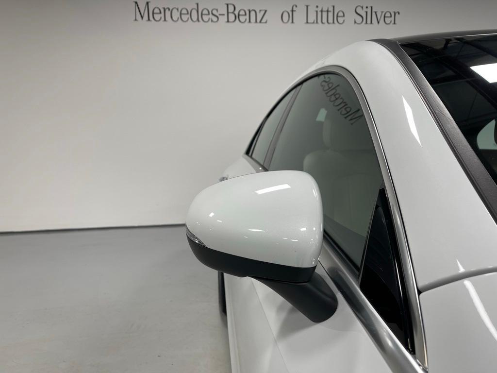 used 2022 Mercedes-Benz CLA 250 car, priced at $32,195