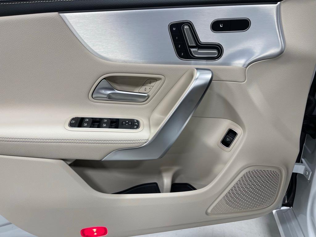 used 2022 Mercedes-Benz CLA 250 car, priced at $32,195