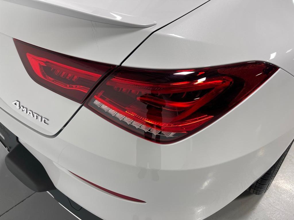 used 2022 Mercedes-Benz CLA 250 car, priced at $32,195