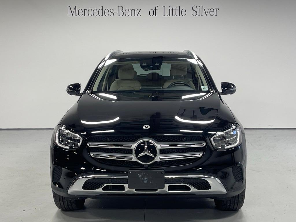 used 2022 Mercedes-Benz GLC 300 car, priced at $36,595