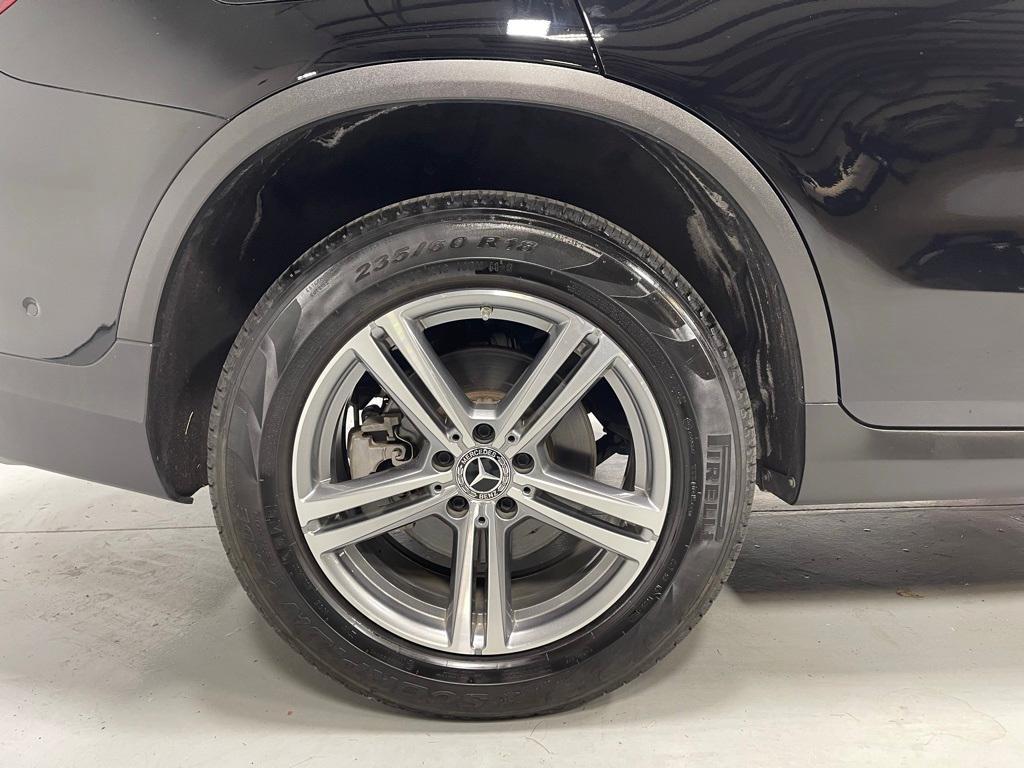 used 2022 Mercedes-Benz GLC 300 car, priced at $36,595