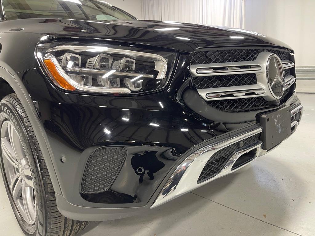 used 2022 Mercedes-Benz GLC 300 car, priced at $36,595