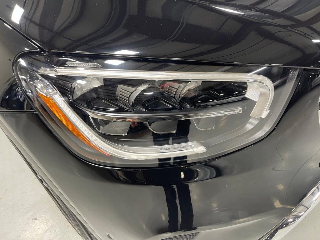 used 2022 Mercedes-Benz GLC 300 car, priced at $36,595