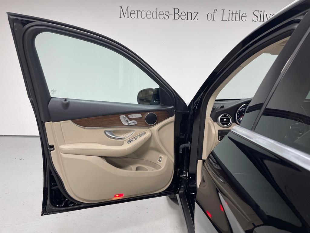 used 2022 Mercedes-Benz GLC 300 car, priced at $36,595