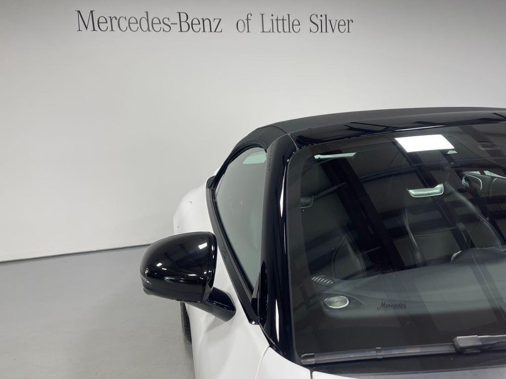 used 2022 Mercedes-Benz AMG SL 63 car, priced at $112,995